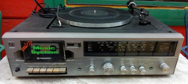 Pioneer Music System Kh-3355, Funciona, reparar o Repuesto