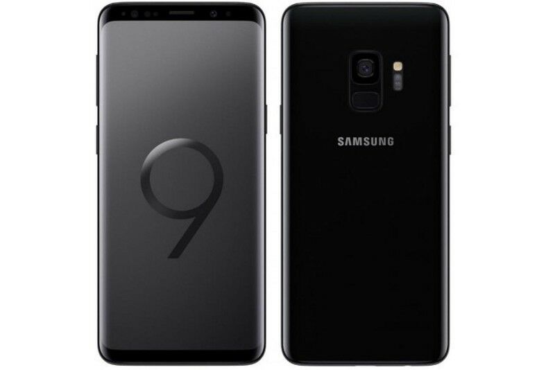 SAMSUNG S9 NUEVO EN CAJA SIN ABRIR.NEGRO. 64 GB, 4GB RAM