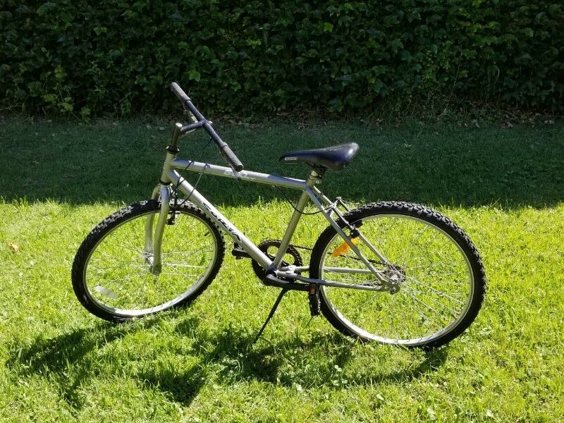 VENDO BICICLETA RODADO 24