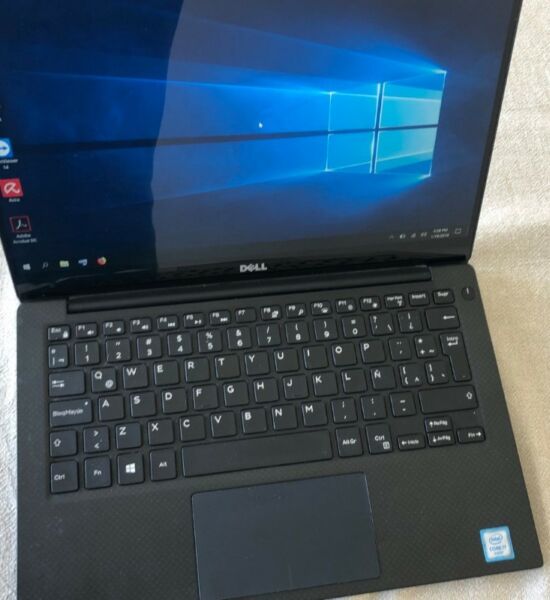 Vendo Dell Xps ” Iu 16gb, 512gb Ssd