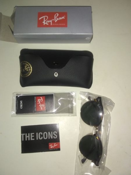 Vendo Ray Ban Round Nuevas