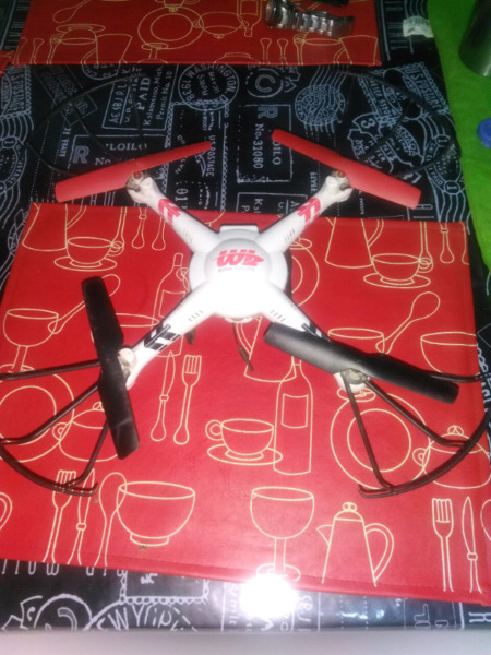 Vendo dron como nuevo
