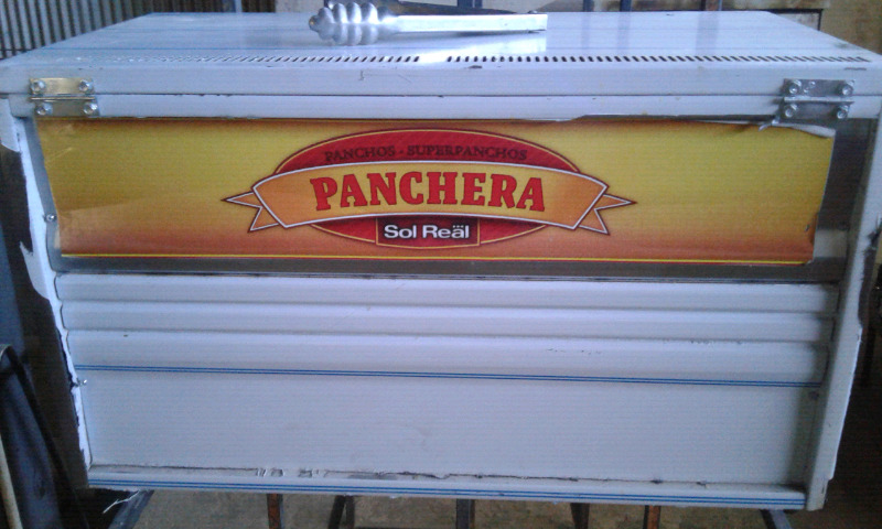 Vendo panchera $