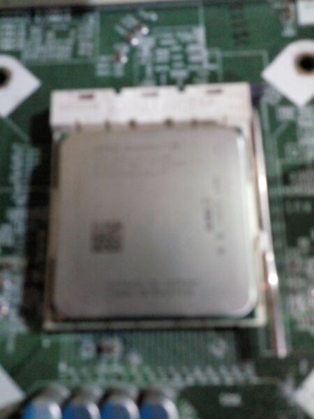 mother hp dc  pro btx ddr3 c/ micro athlon 64 x2 3ghz