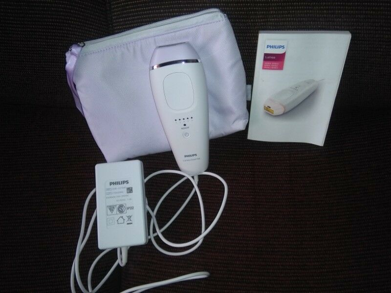 vendo depiladora luz pulsada un uso