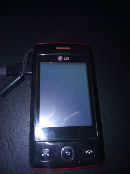 1 CELULAR LG