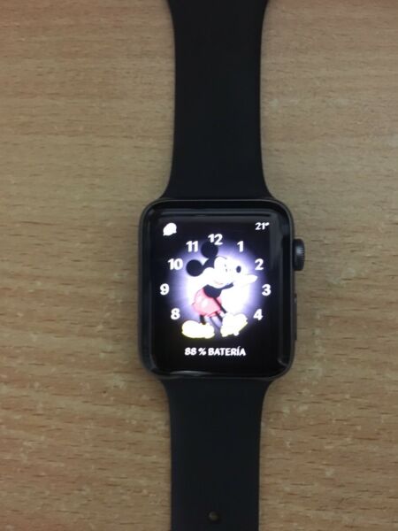 Apple Watch serie 2 42mm