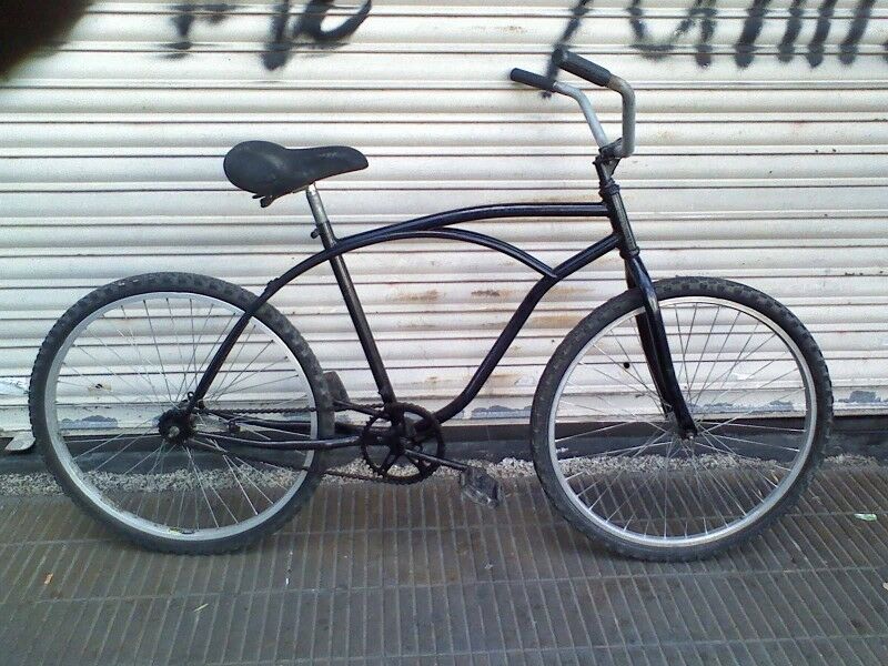 BICICLETA PLAYERA RODAD 26