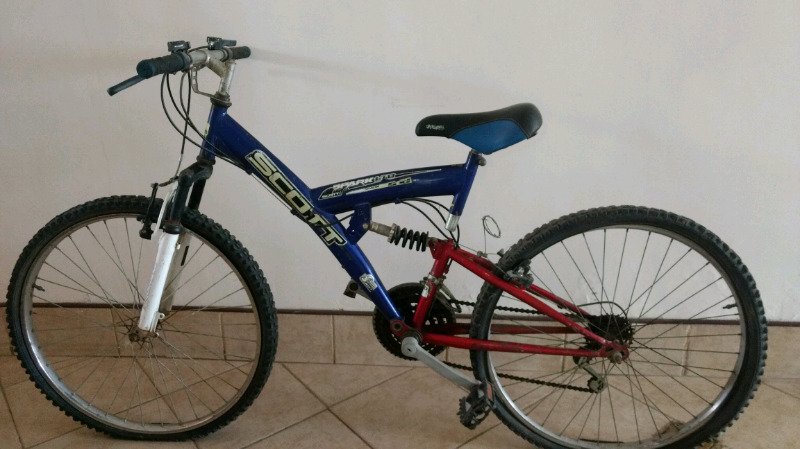 Bicicleta Spark Ltd Scott