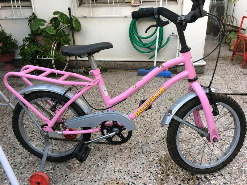 Bicicleta rodado 16