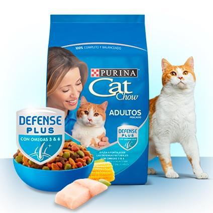 Cat Chow Gatos Adultos 15 Kg