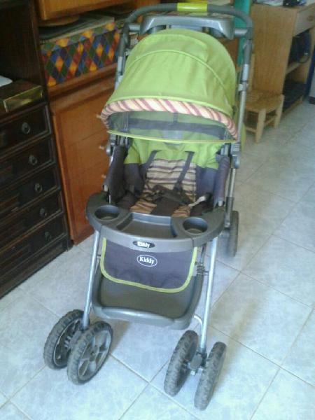 Coche de Bebé Kiddy