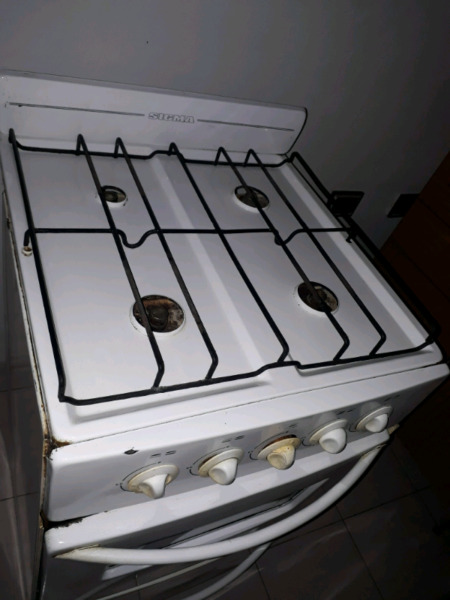 Cocina Sigma blanca