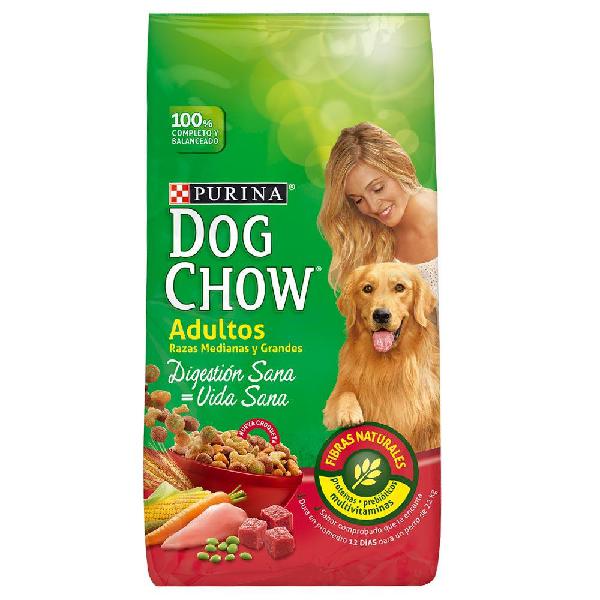 Dog Chow Adulto x 21 kg