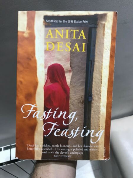 Fasting, Feasting - Editorial Vintage