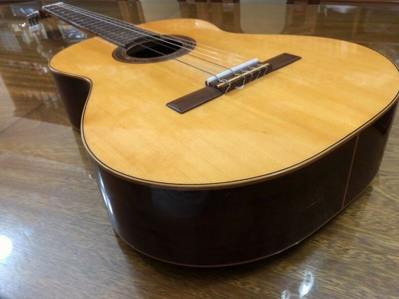 Guitarra Criolla Fonseca modelo 50