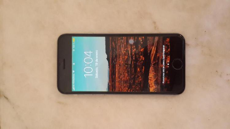 Iphone 6 excelente estado con batería nueva y accesorios