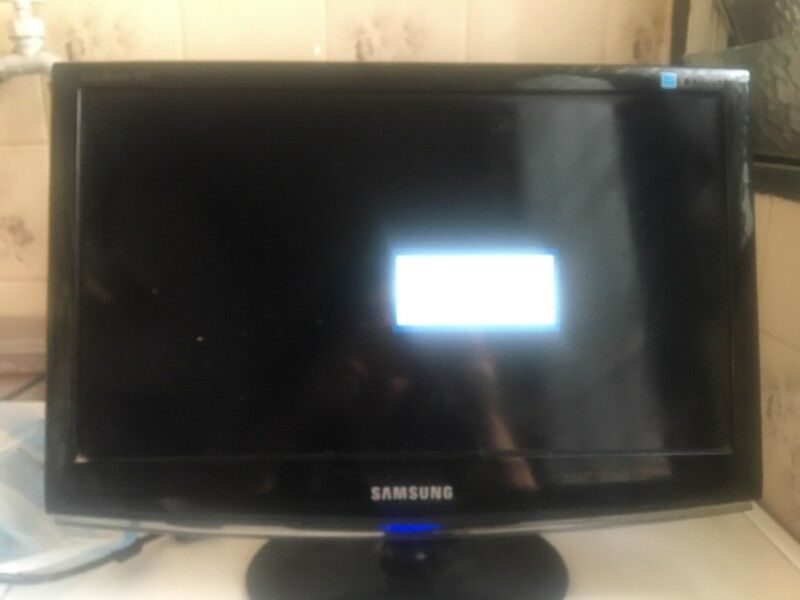 Monitor Samsung De 19 Pulgadas