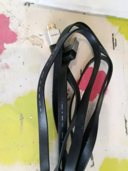 Oportunidad cable hdmi