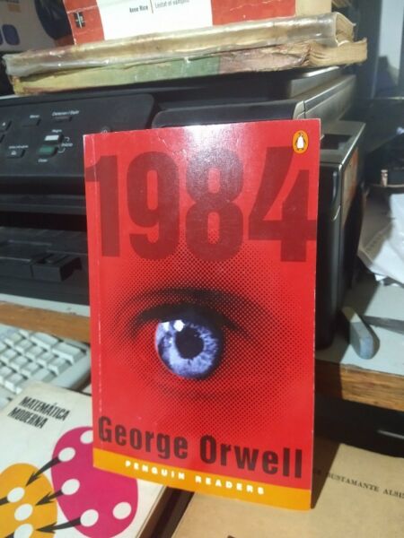  - Orwell Penguin Readers Level 4