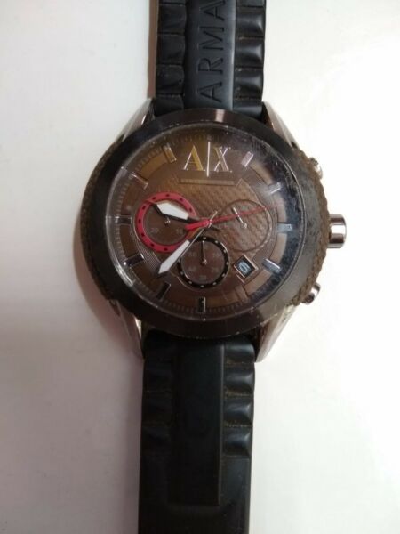 RELOJ ARMANI AX 