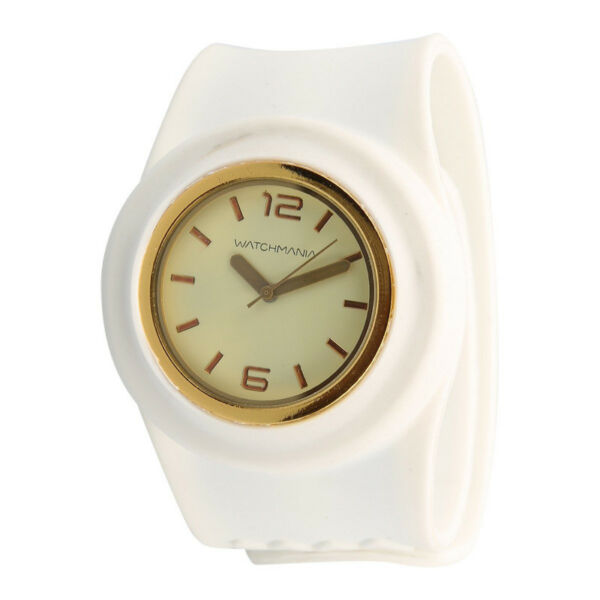 Reloj Pulsera Blanco para Mujer Nuevo