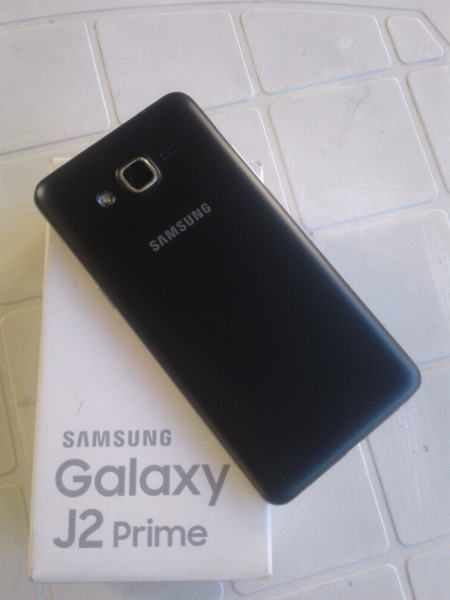 Samsung galaxy j2 prime 16 gb