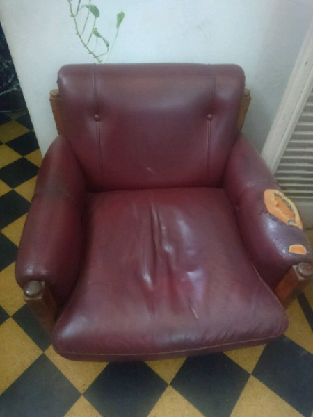 Sillon a retapizar