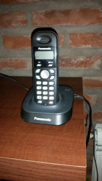 Teléfono inalámbrico Panasonic
