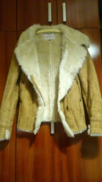 Vendo Campera mujer