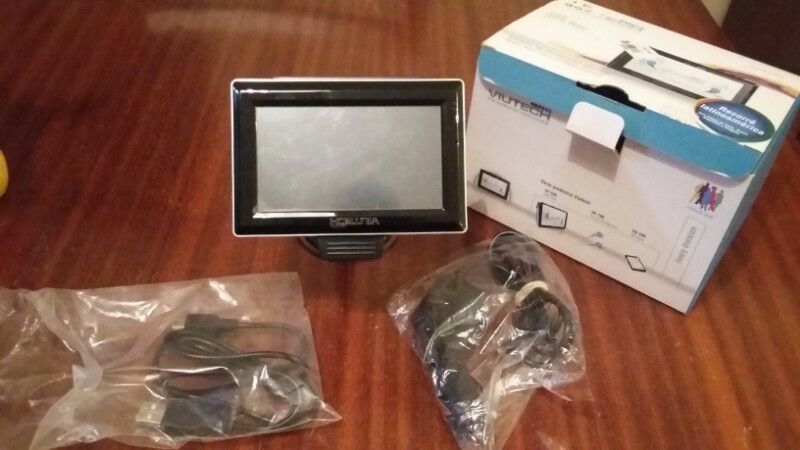 Vendo GPS Nav - GP-600 Nuevo