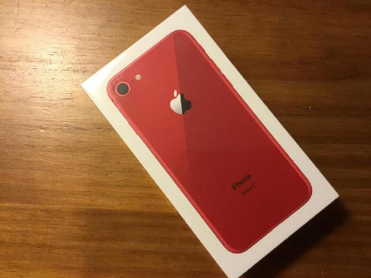 Vendo IPhone 8 Red!!