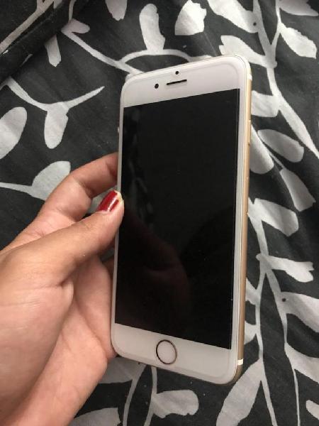 Vendo iPhone 6S. no canje