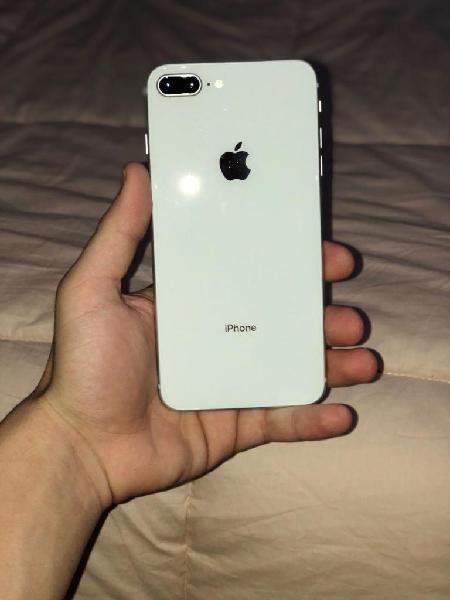 Vendo iPhone 8pluss 64gb