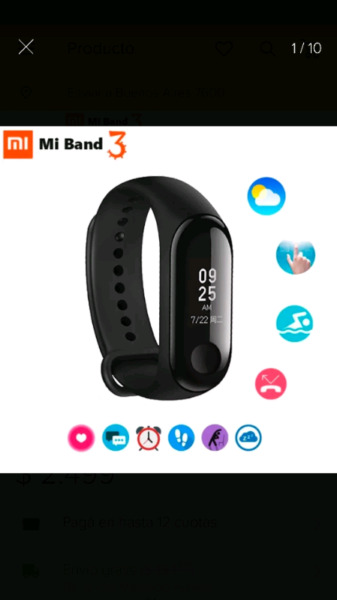 Xiaomi Band 3