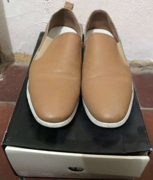 Zapatos Chypre Suela