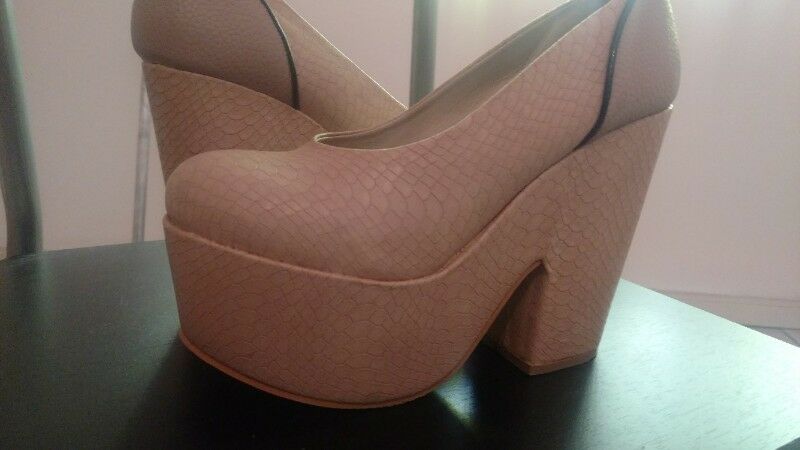 Zapatos Kate Kuba color rosa