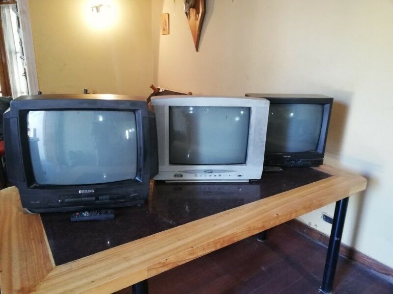 4 Televisores para arreglar