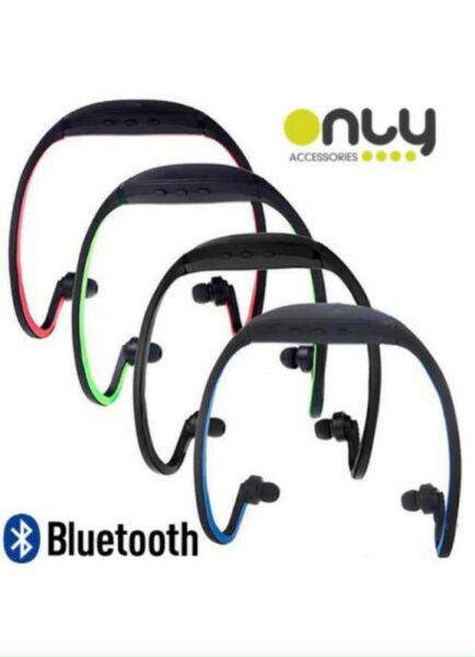 Auriculares vincha Bluetooth sport Only