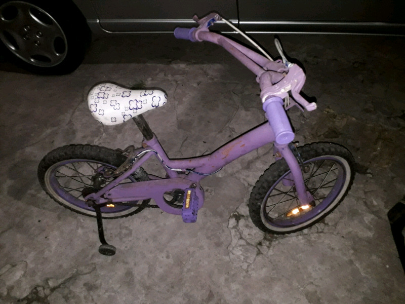 Bicicleta para niños