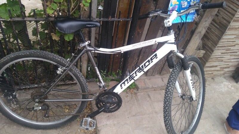 Bicicleta rodado 26