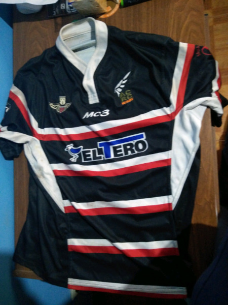 Camiseta rugby AeroClubRioCuarto