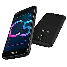 Celular BLU C5X CLL 5.0"" DS LTE QCGB 5/3.2MP