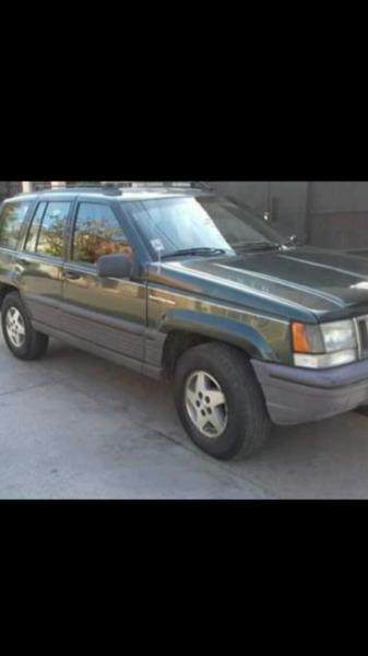 Cherokee laredo 1995