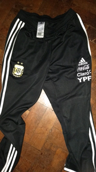 Chupin pantalón afa Argentina