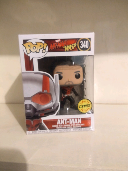 Funko Pop! Ant-Man Chase