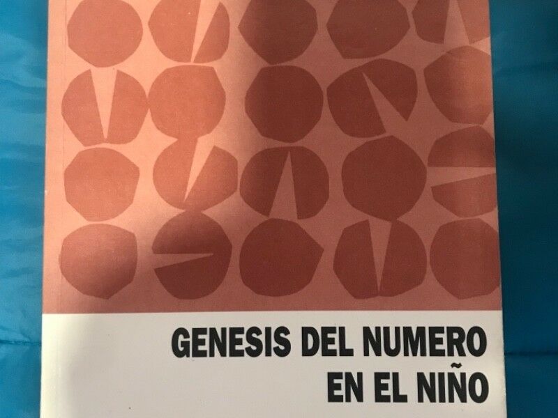 Génesis del número en el niño