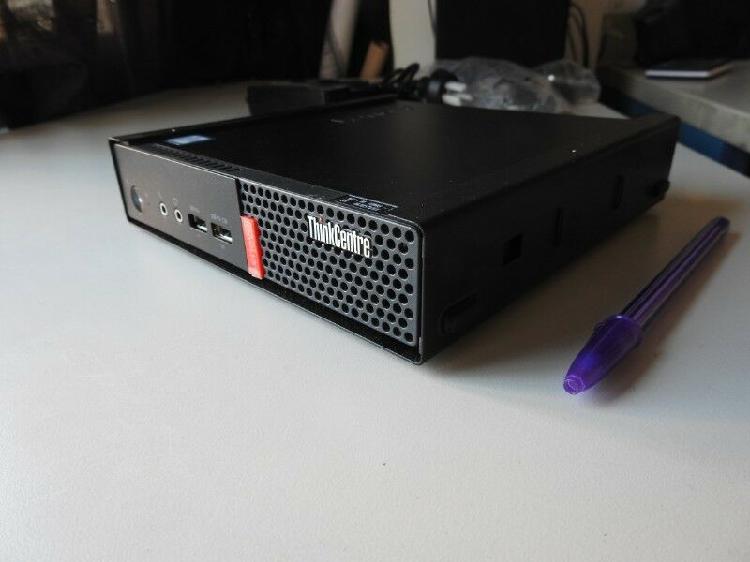 LIQUIDO Mini Pc Lenovo Thinkcentre, Ssd 250, I5 6ta Gen