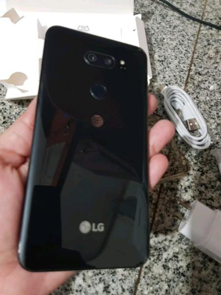 Lg v30 libre