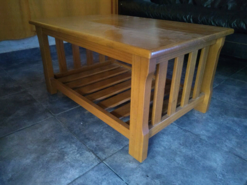 Mesa Ratona madera